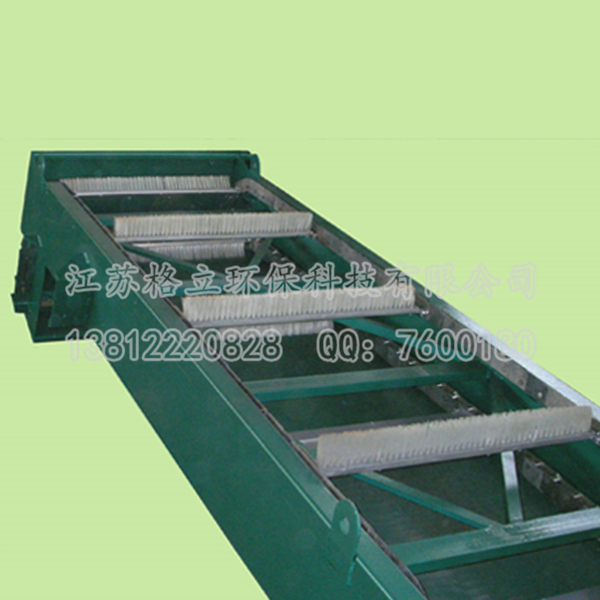 MGF型轉刷網(wǎng)篦式格柵除污機