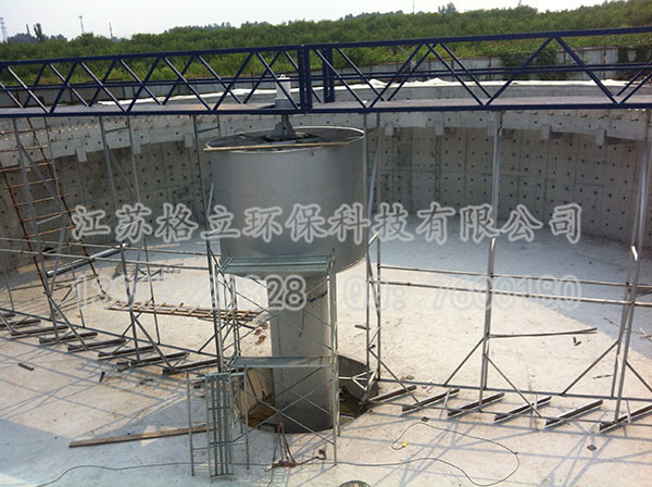 臺(tái)前縣第三污水處理廠