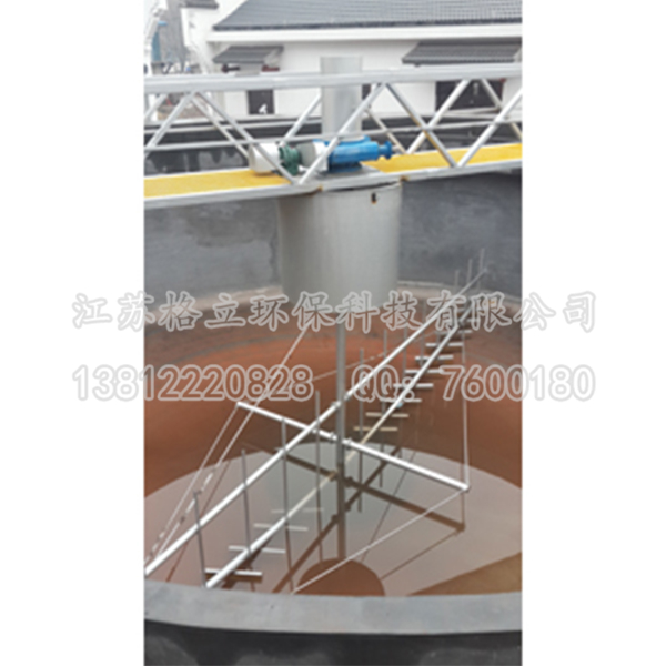 ZXG型中心傳動刮泥機(jī)